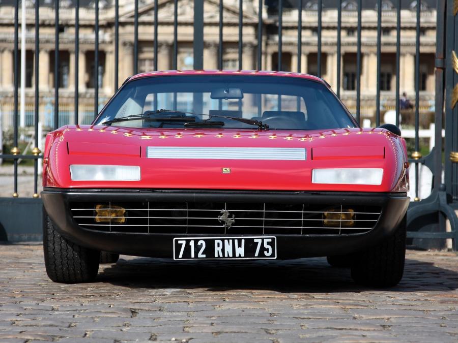  Ferrari 365 GT4 Berlinetta Boxer 1973 года  (фото 51 из 54)